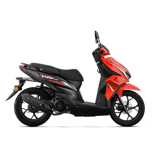 Morbidelli VIZY125 VZ125