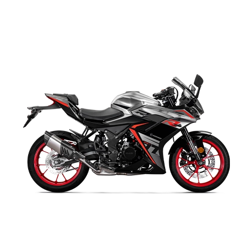 Keeway 249RR