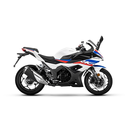 Keeway RKR249 - سفید