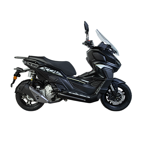 Keeway XDV280 VS280X