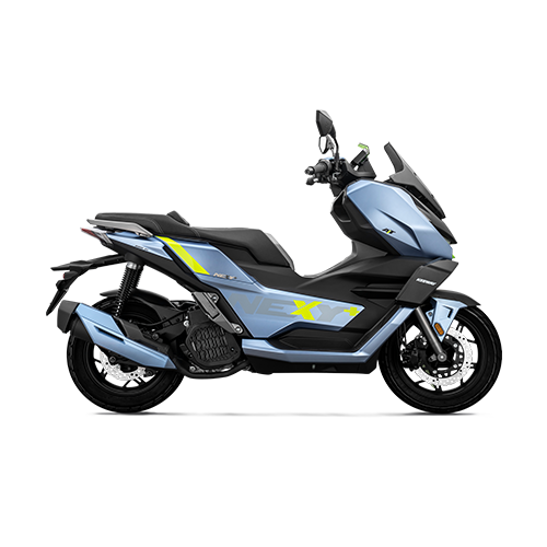 Keeway NEXY180 X180 - آبی1404