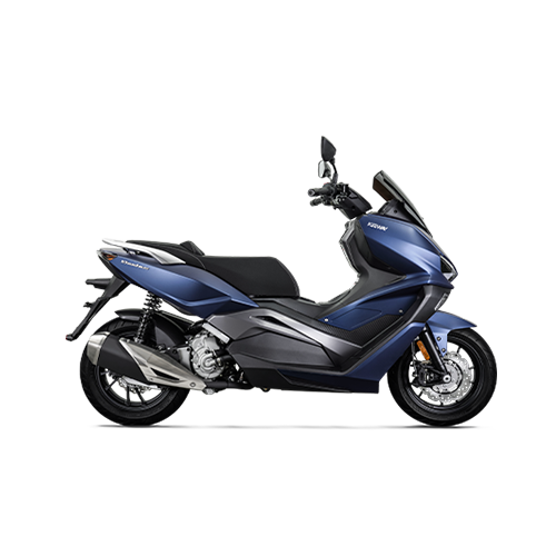 Keeway Vieste 249 VS249