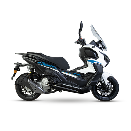 Keeway XDV249 VS249X