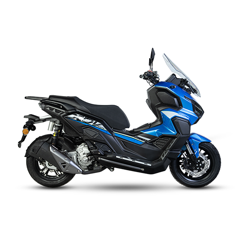 Keeway XDV249 VS249X - آبی