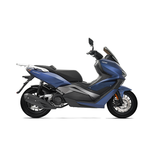 Keeway Vieste 175 VS175 - آبی 1405