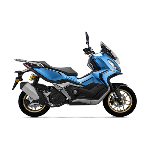 Keeway XDV180 - آبی