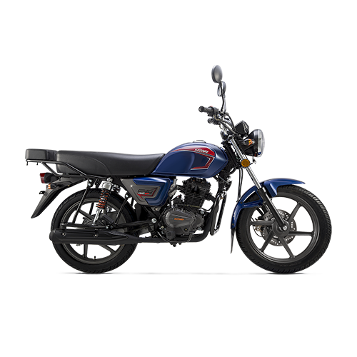 Keeway CTY150 ABS - آبی 1404