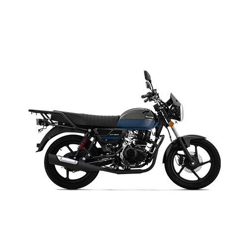 Keeway CTY200 - مشکی آبی
