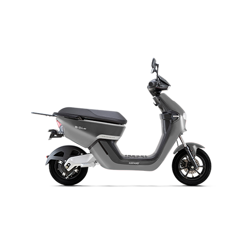Keeway e-zi - خاکستری