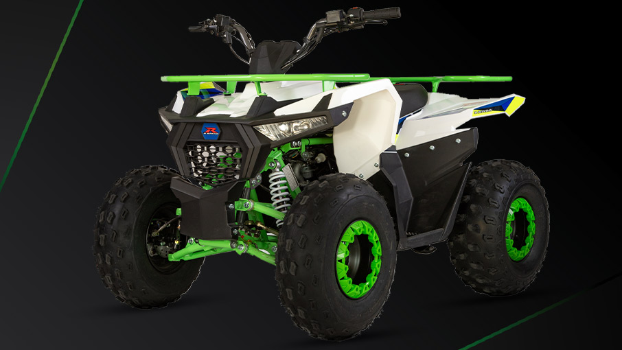 Rapido Hammer 125