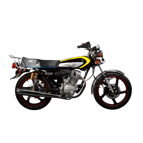 Rapido 125cc EFI