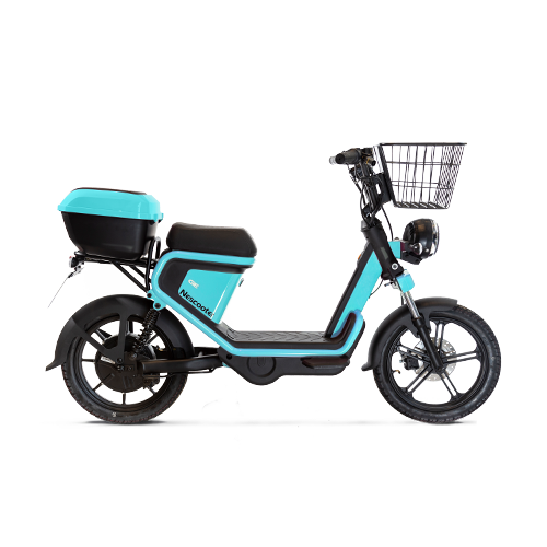 NEScooter GE Cargo - آبی